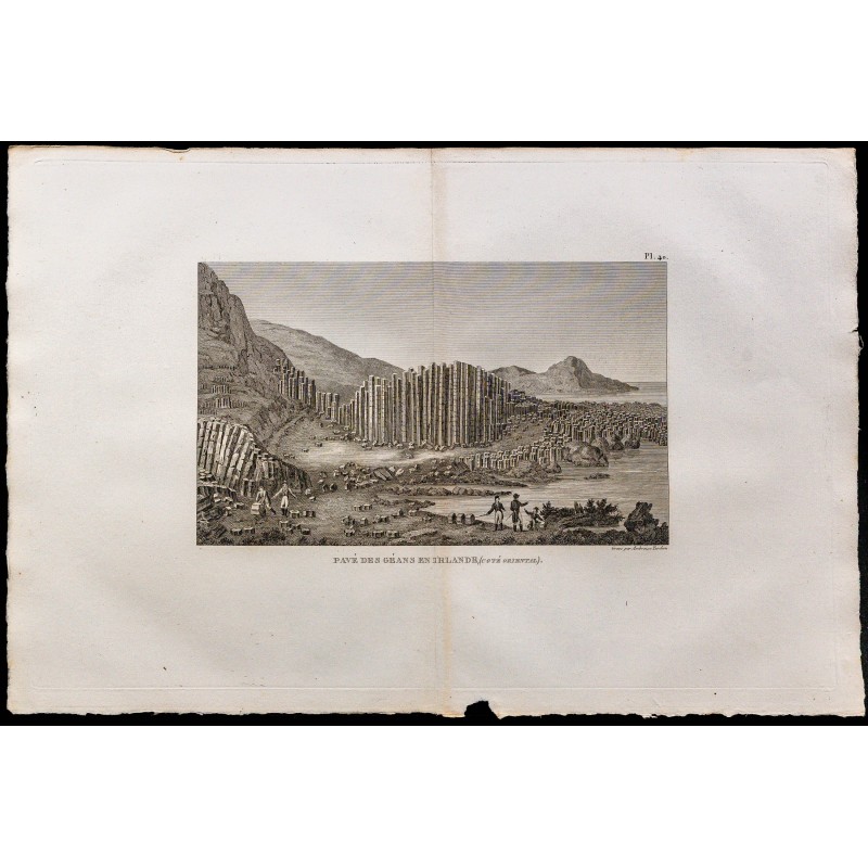 1827 - Chaussée des Géants 
