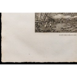 1827 - Chaussée des Géants 