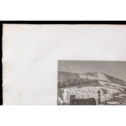 1827 - Basalte de lîle de Mull 