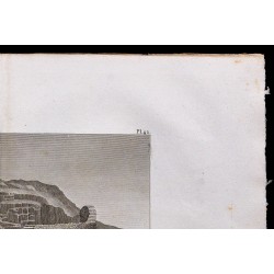 1827 - Basalte de lîle de Mull 