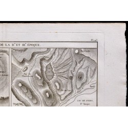 1827 - Lacs volcaniques du Massif central 