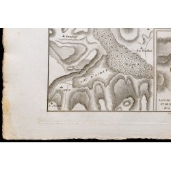 1827 - Lacs volcaniques du Massif central 