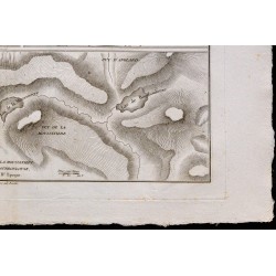 1827 - Lacs volcaniques du Massif central 