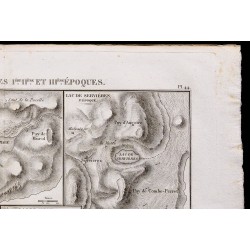 1827 - Lacs volcaniques du Massif central 