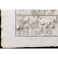 1827 - Lacs volcaniques du Massif central 