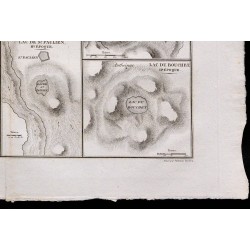 1827 - Lacs volcaniques du Massif central 