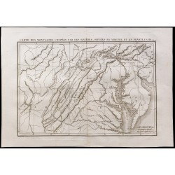1827 - Rivières des Appalaches 