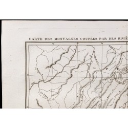 1827 - Rivières des Appalaches 