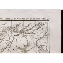 1827 - Rivières des Appalaches 