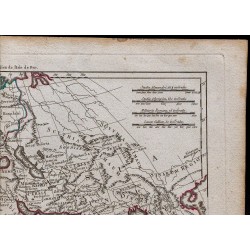1781 - Carte du monde ancien (Orbis Vetus) 