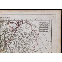 1780 - Carte de l'Europe 