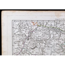 1781 - Carte du Royaume de Hongrie 