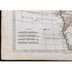 1780 - Carte de l'Afrique 