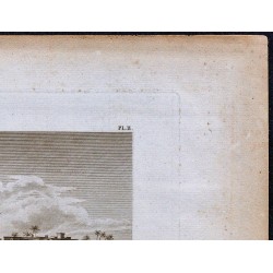 1816 - Hôtel du gouvernement à Mozambique 