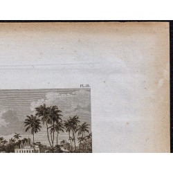 1816 - Maison du gouverneur de Mozambique 