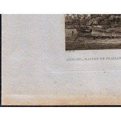 1816 - Maison du gouverneur de Mozambique 