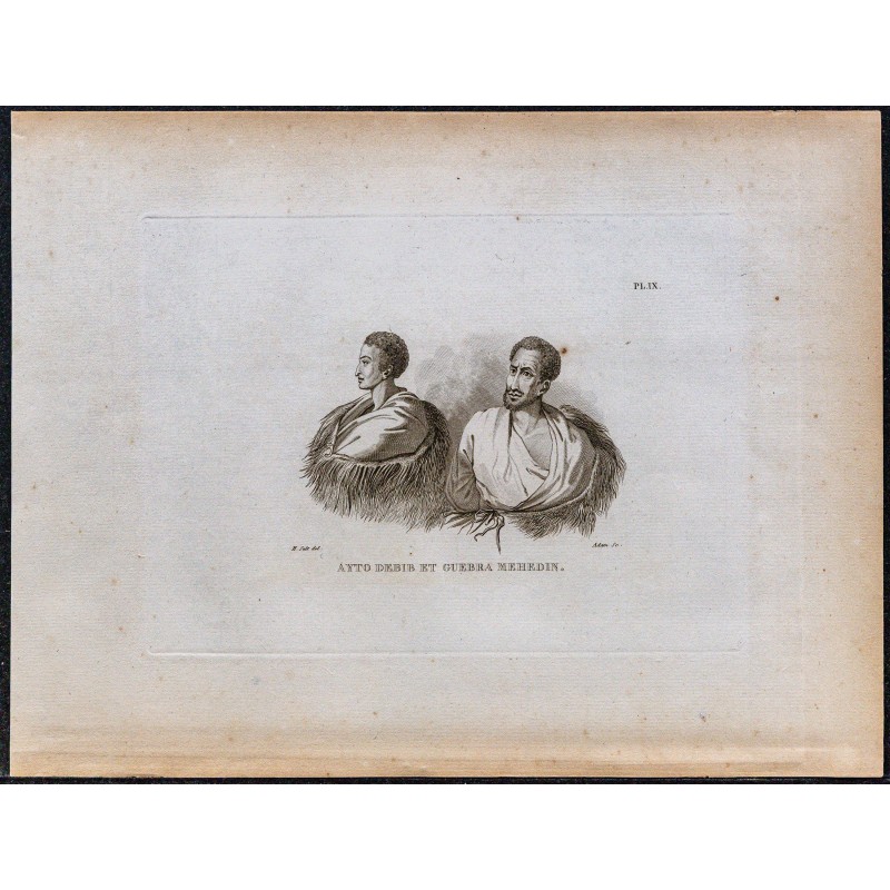 1816 - Ayto Debib et Guebra Mehedin 