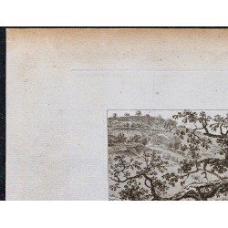 1816 - Daro, vu au pied du Taranta 