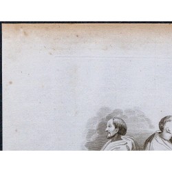 1816 - Portraits d'Abyssinie 