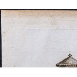 1816 - Maison de M. Pearce à Chelicut 