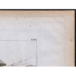 1816 - Maison de M. Pearce à Chelicut 