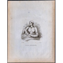 1816 - Esclave abyssinienne 