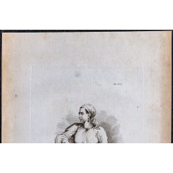 1816 - Esclave abyssinienne 