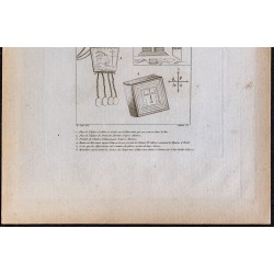 1816 - Églises rupestres et objets liturgiques d'Abyssinie (Éthiopie) 