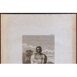 1816 - Berilla, Edjou Galla (Abyssinie - Éthiopie) 