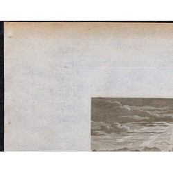 1816 -  Vue des montagnes des monts Simien et de la rivière Tekezé 