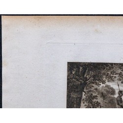 1816 - Abyssiniens en repos 