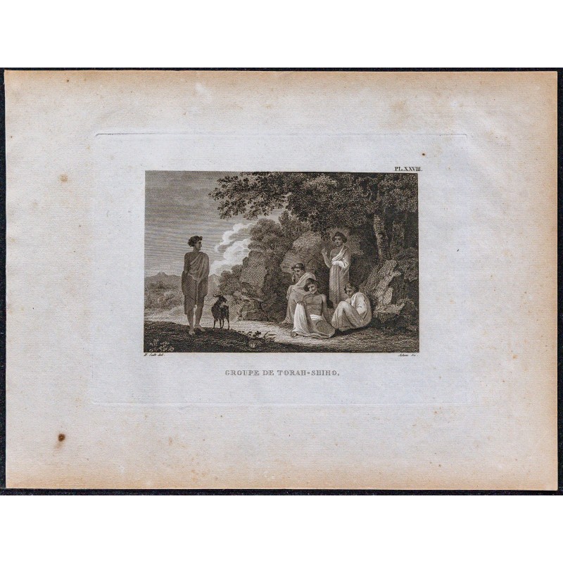 1816 - Groupe de Torah-Shiho 