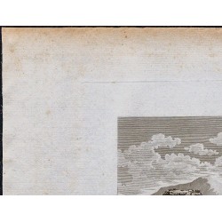 1816 - Bâtiment dans le district d'Avergale (Éthiopie) 