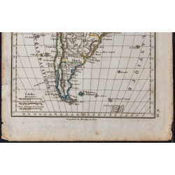 1828 - Amérique du sud 