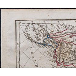 1828 - Amérique du Nord 