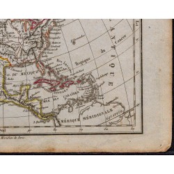 1828 - Amérique du Nord 