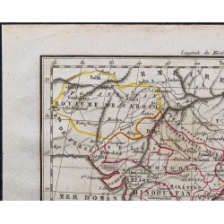 1828 - Inde en deça et au-delà du Gange 