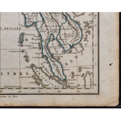 1828 - Inde en deça et au-delà du Gange 