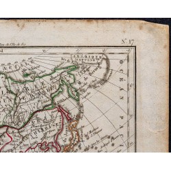 1828 - Carte de l'Asie 