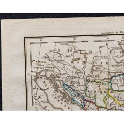 1828 - Turquie d'Europe 