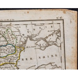 1828 - Turquie d'Europe 