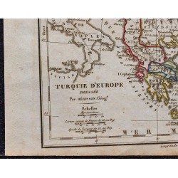 1828 - Turquie d'Europe 