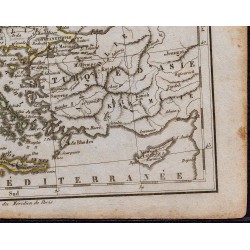 1828 - Turquie d'Europe 