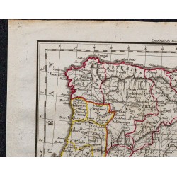 1828 - Espagne et Portugal 