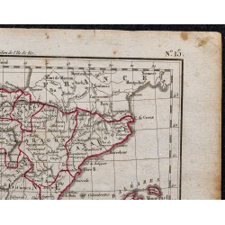 1828 - Espagne et Portugal 