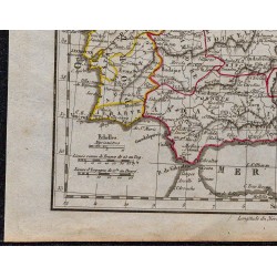 1828 - Espagne et Portugal 