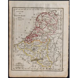 1828 - Royaume des Pays-Bas 
