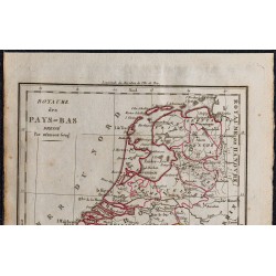 1828 - Royaume des Pays-Bas 