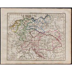 1828 - Allemagne 
