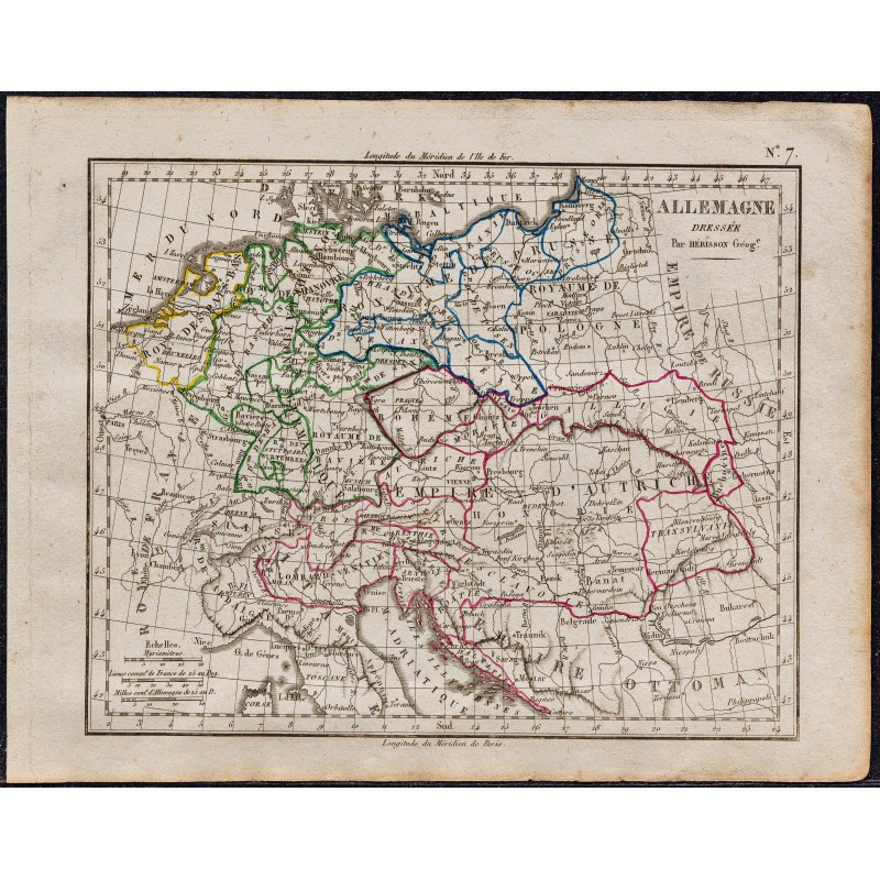 1828 - Allemagne 